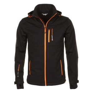 Prezzi Peak mountain giacca softshell canne