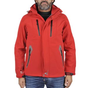 Prezzi Peak mountain giacca softshell cilo