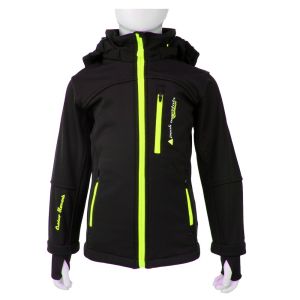 Prezzi Peak mountain giacca softshell fanne