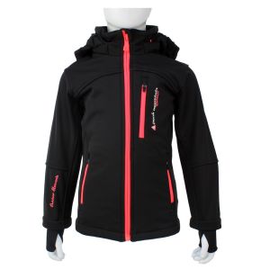 Prezzi Peak mountain giacca softshell fanne