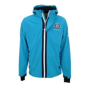 Prezzi Vent du cap giacca softshell ecetom