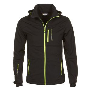 Prezzi Peak mountain giacca softshell ecanne