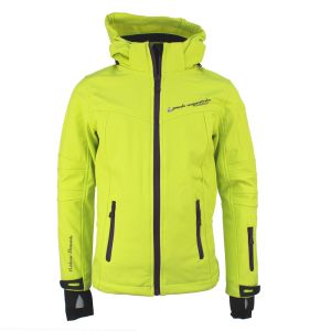 Prezzi Peak mountain giacca softshell gamala