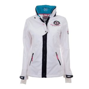 Prezzi Vent du cap giacca softshell gadji