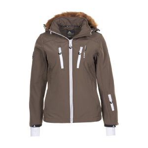 Prezzi Peak mountain giacca softshell asada