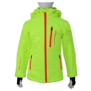 Prezzi Peak mountain giacca softshell fanne