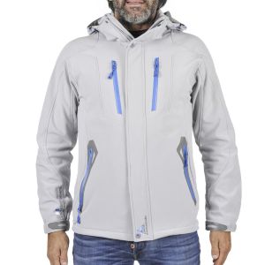 Prezzi Peak mountain giacca softshell cilo