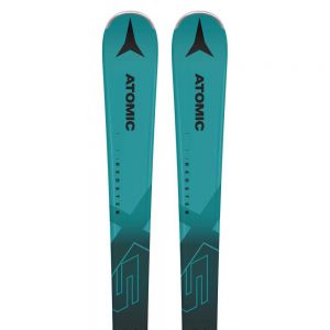 Prezzi Atomic pacchetto sci alpini redster x5 blue+e m10 gw