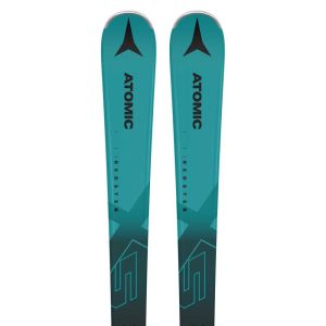 Prezzi Atomic pacchetto sci alpini redster x5 blue+e m10 gw