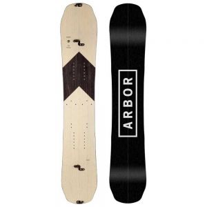 Prezzi Arbor splitboard coda camber