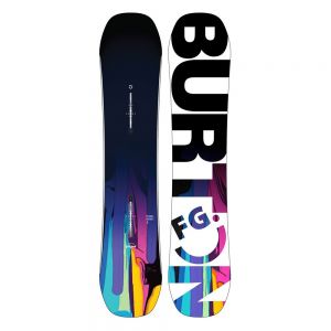 Prezzi Burton snowboard junior feelgood smalls