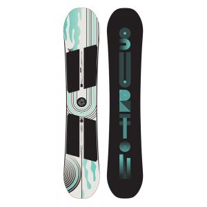 Prezzi Burton tavola da snowboard da donna rewind