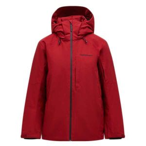 Prezzi Peak performance giacca maroon