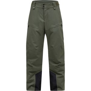 Prezzi Peak performance pantaloni maroon