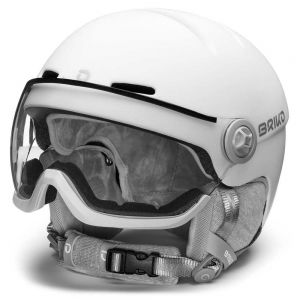 Prezzi Briko casco con visiera blenda visor photochromatic