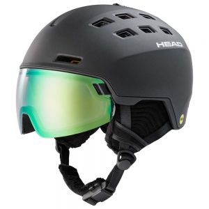 Prezzi Head casco con visiera radar 5k photo mips