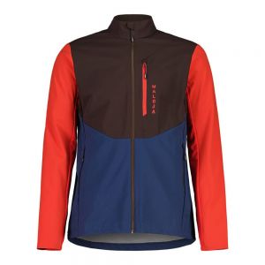 Prezzi Maloja giacca softshell alpelm