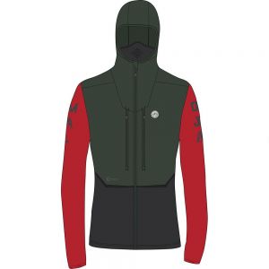 Prezzi Maloja giacca softshell sperberm