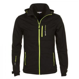 Prezzi Peak mountain giacca softshell canne