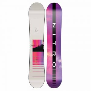 Prezzi Nitro snowboard junior arial