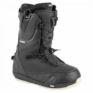 Prezzi Nitro scarponi da snowboard da donna cave tls step on