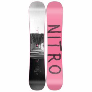 Prezzi Nitro snowboard cheap trills