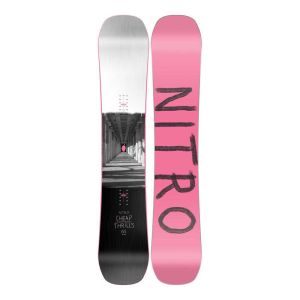 Prezzi Nitro snowboard cheap trills rental