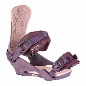 Prezzi Nitro attacchi da snowboard da donna cosmic