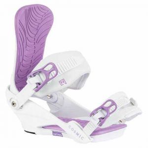 Prezzi Nitro attacchi da snowboard da donna cosmic