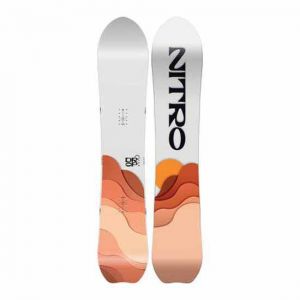 Prezzi Nitro tavola da snowboard da donna drop