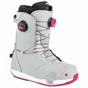 Prezzi Nitro scarponi da snowboard da donna dynasty step on boa