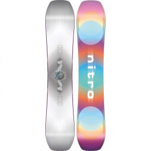 Prezzi Nitro tavola da snowboard da donna optisym