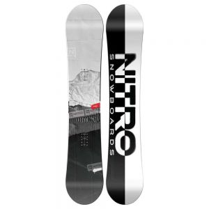 Prezzi Nitro snowboard prime raw