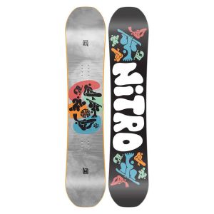 Prezzi Nitro snowboard junior ripper