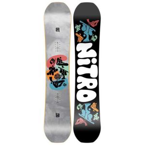 Prezzi Nitro snowboard junior ripper