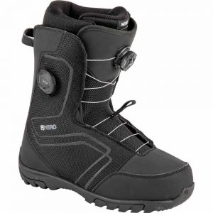 Prezzi Nitro scarponi da snowboard sentinel boa