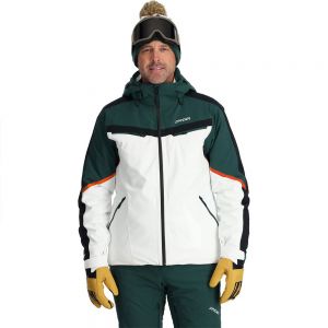 Prezzi Spyder giacca monterosa goretex