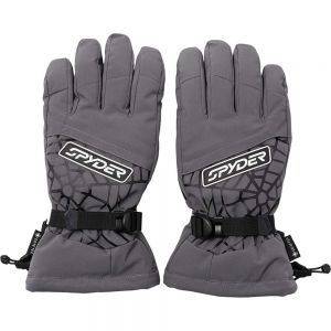 Prezzi Spyder guanti overweb goretex