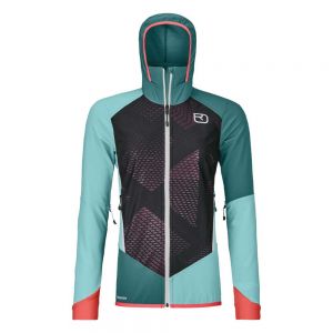 Prezzi Ortovox giacca softshell col becchei