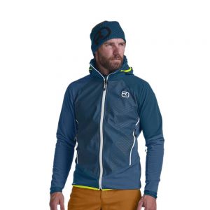 Prezzi Ortovox giacca softshell col becchei