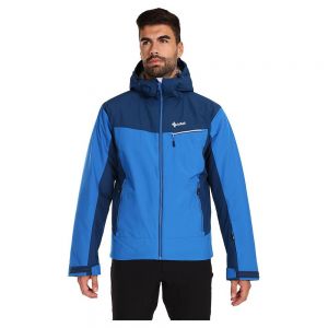 Prezzi Kilpi flip jacket blu s uomo