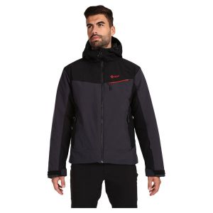 Prezzi Kilpi flip jacket nero l uomo