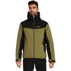 Prezzi Kilpi flip jacket verde m uomo