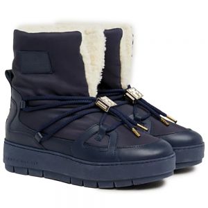 Prezzi Tommy hilfiger scarponi da neve essential fw0fw07504