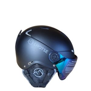 Prezzi Lhotse casco con visiera spinelle