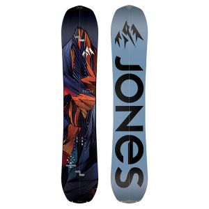 Prezzi Jones splitboard frontier wide