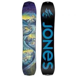 Prezzi Jones splitboard junior solution