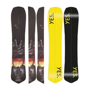 Prezzi Yes. splitboard optisplitstic