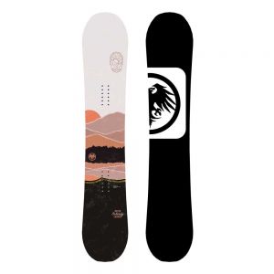 Prezzi Never summer tavola da snowboard da donna infinity