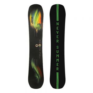 Prezzi Never summer snowboard proto fr wide